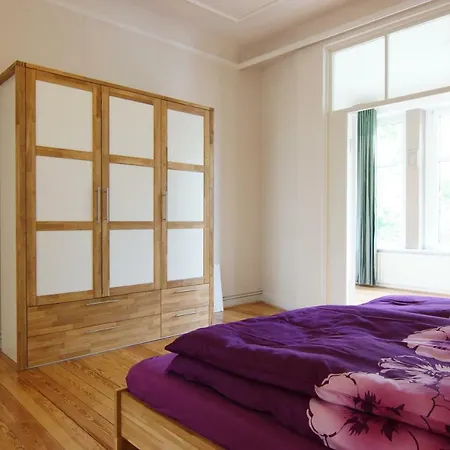 Ferienwohnung Anahita Apartment
