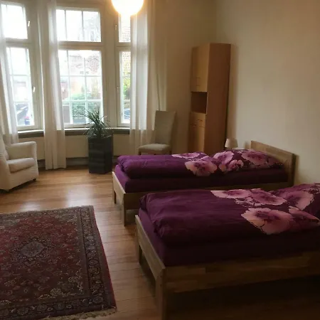 Ferienwohnung Anahita Apartment *