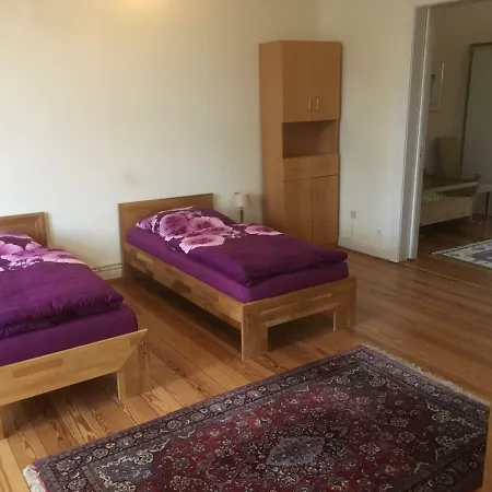 Apartment Ferienwohnung Anahita Husum (Schleswig-Holstein)