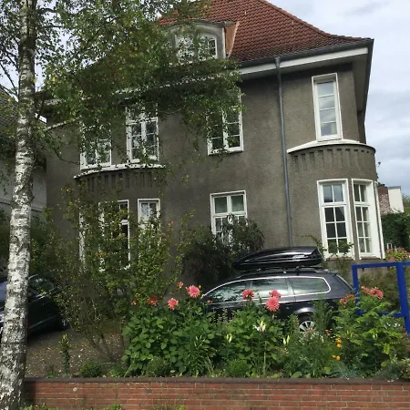 Apartment Ferienwohnung Anahita Husum (Schleswig-Holstein)