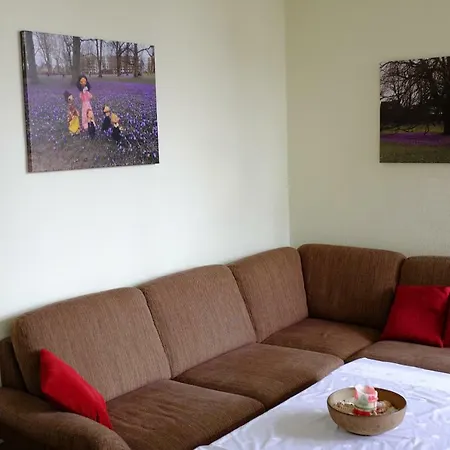 Ferienwohnung Anahita Apartment Husum (Schleswig-Holstein)